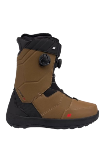 Snowboard - Boots Snowboard K2 Barbati Maysis Brown 25/26