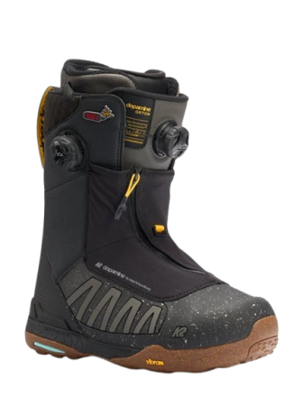 Snowboard - Boots Snowboard K2 Barbati Orton Black 25/26