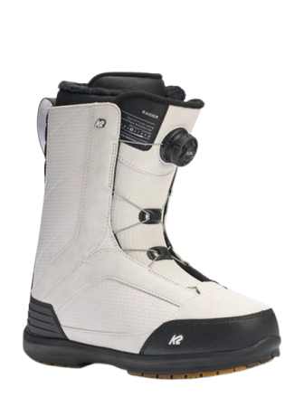 Boots Snowboard - Boots Snowboard K2 Barbati Raider Grey 25/26
