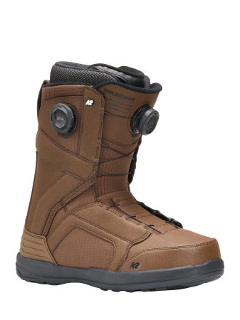 Snowboard - Boots Snowboard K2 Boundary Grey Barbati