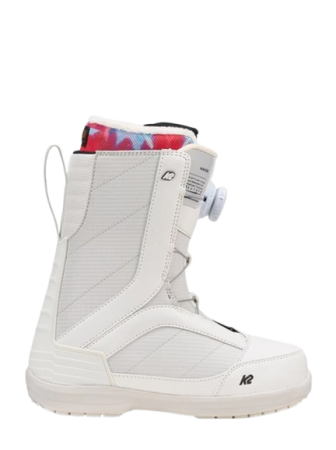 Snowboard - Boots Snowboard K2 Femei Haven White 25/26
