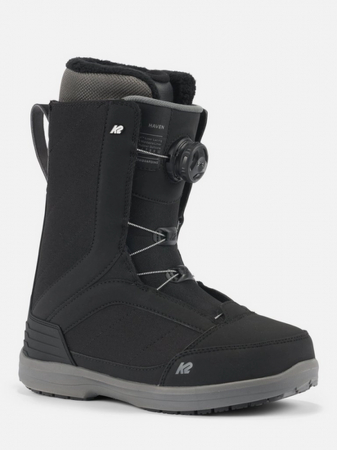 Snowboard - BOOTS SNOWBOARD K2 HAVEN BLACK