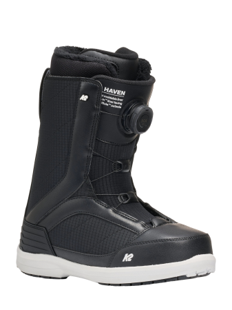 Snowboard - Boots Snowboard K2 Haven Black Femei