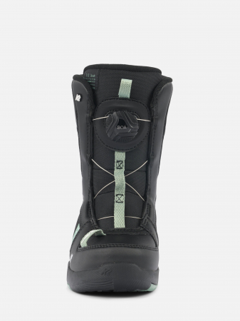 Snowboard - BOOTS SNOWBOARD K2 LIL KAT BLACK