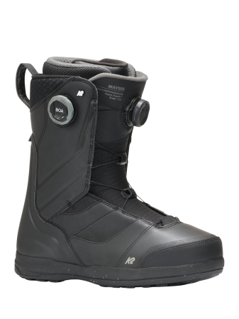 Snowboard - Boots Snowboard K2 Maysis Black Barbati