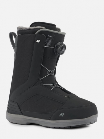 Snowboard - Boots snowboard K2 RAIDER Black
