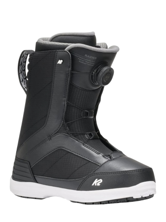Snowboard - Boots Snowboard K2 Raider Black Barbati