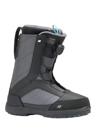 Snowboard - Boots Snowboard K2 Raider Grey Barbati