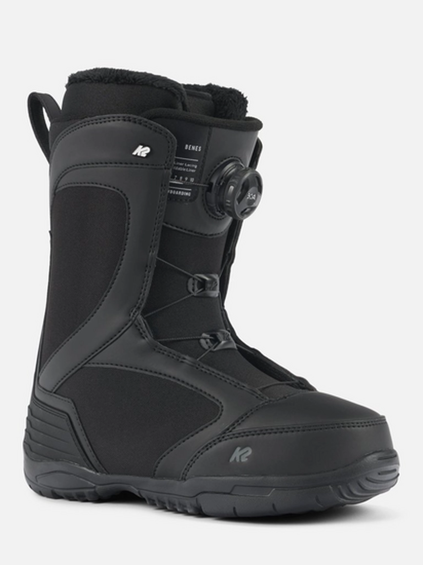 Snowboard - BOOTS SNOWBOARD K2 W BENES BLACK