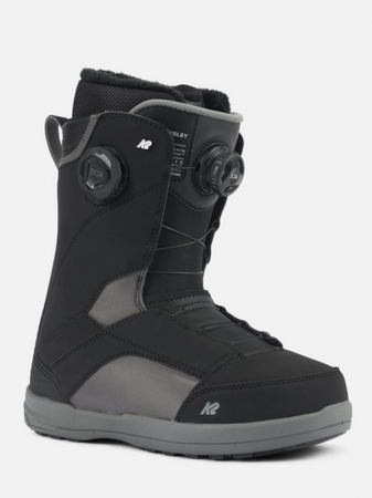 Snowboard - Boots snowboard K2 W KINSLEY Black