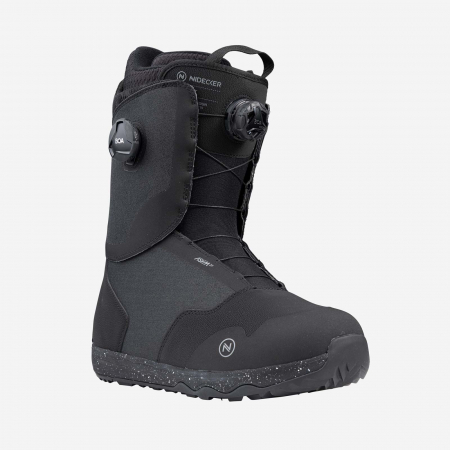 Snowboard - BOOTS SNOWBOARD NIDECKER RIFT BLACK 2024