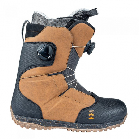 Snowboard - Boots Snowboard Rome Bodega Boa Brown