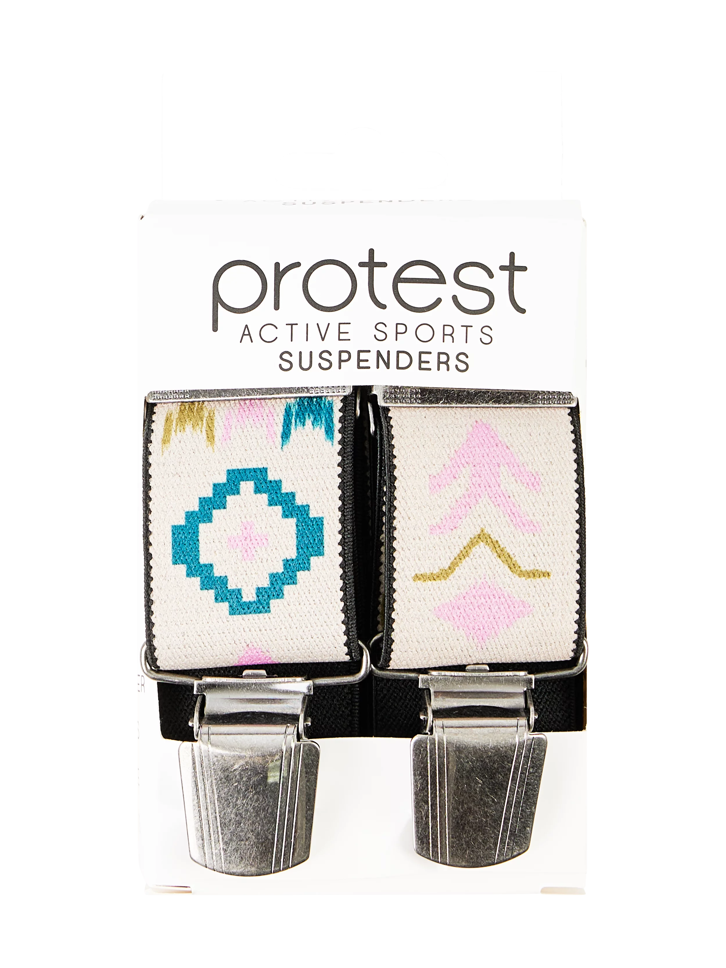 Curele - Bretele Protest Femei PRTNuno Vintage Pink