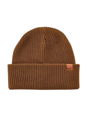 Caciuli - Caciula K2 Knit Brown