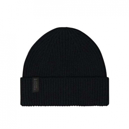 Caciuli Barbati - Caciula Mons Royale Fjord Merino Black