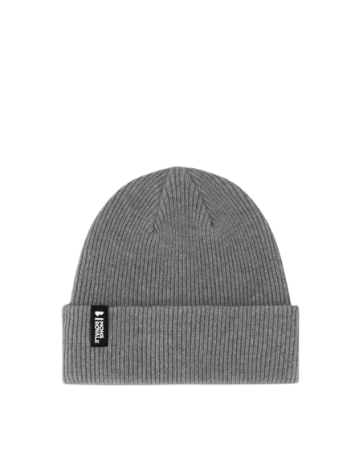 Caciuli - Caciula Mons Royale Merino Chunky Logger Charcoal Marl