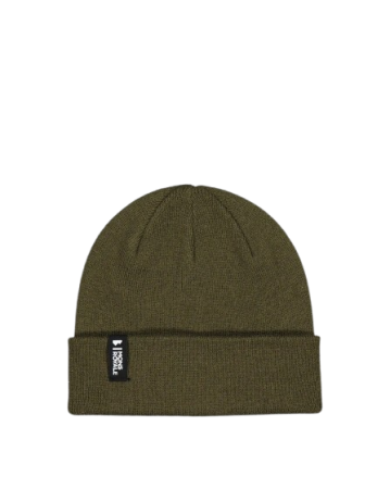 Caciuli Barbati - Caciula Mons Royale McCloud Merino Dark Olive