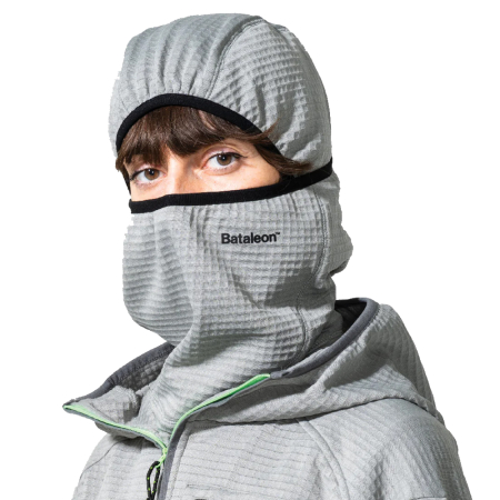 Imbracaminte - Cagula Bataleon 2Way Paloma Gray