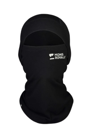 Caciuli Barbati - Cagula Mons Royale Olympus Merino Black