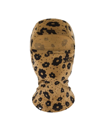 Imbracaminte - Cagula Mons Royale Santa Rosa Merino Flex 200 Aoraki Lily Toffee