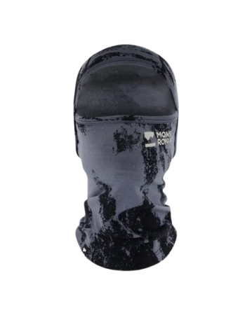 Imbracaminte - Cagula Mons Royale Santa Rosa Merino Flex 200 Pixel Grey