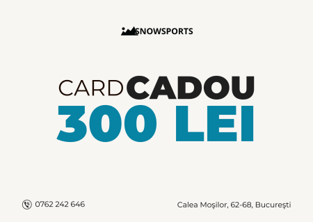 Card cadou - Card Cadou 300