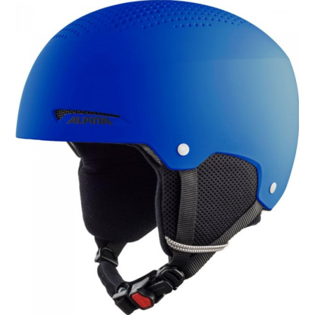Casti - Casca ALPINA Zupo Blue Matt