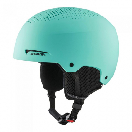 Casti - Casca Alpina Zupo turquoise matt