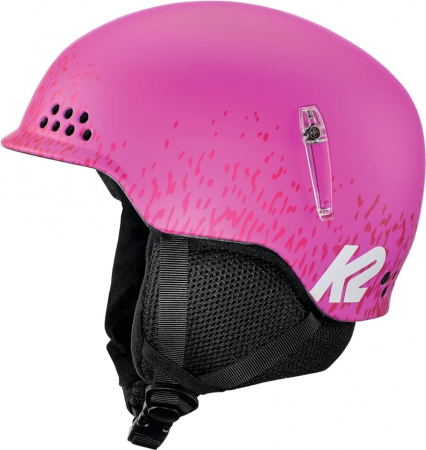 Casti - Casca K2 ILLUSION EU PINK