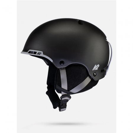 Casti - Casca K2 MERIDIAN MATTE PEARL BLACK
