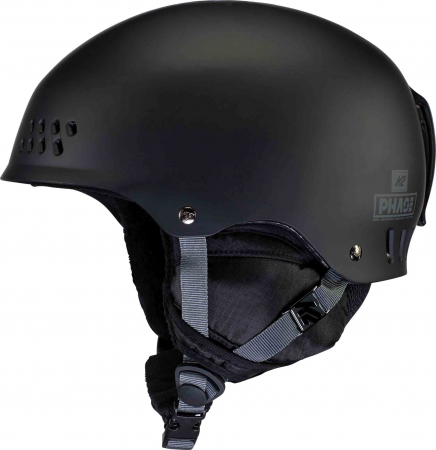 Casti - Casca K2 PHASE PRO BLACK