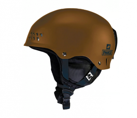 Casti - Casca K2 PHASE PRO BROWN