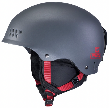 Casti - Casca K2 Phase Pro Gunmetal