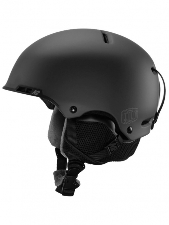 Casti - Casca K2 Stash Black