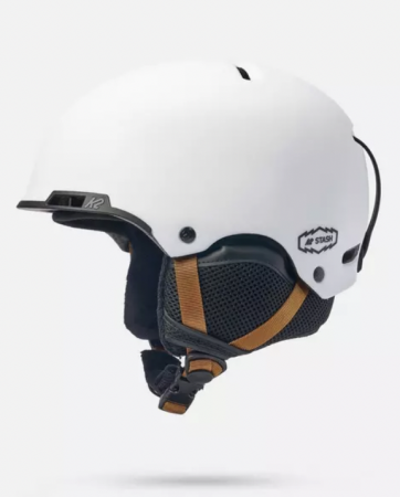 Casti - Casca K2 Stash White