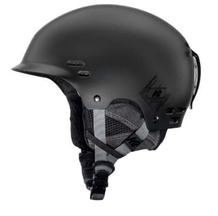 Casti - Casca K2 Thrive Black