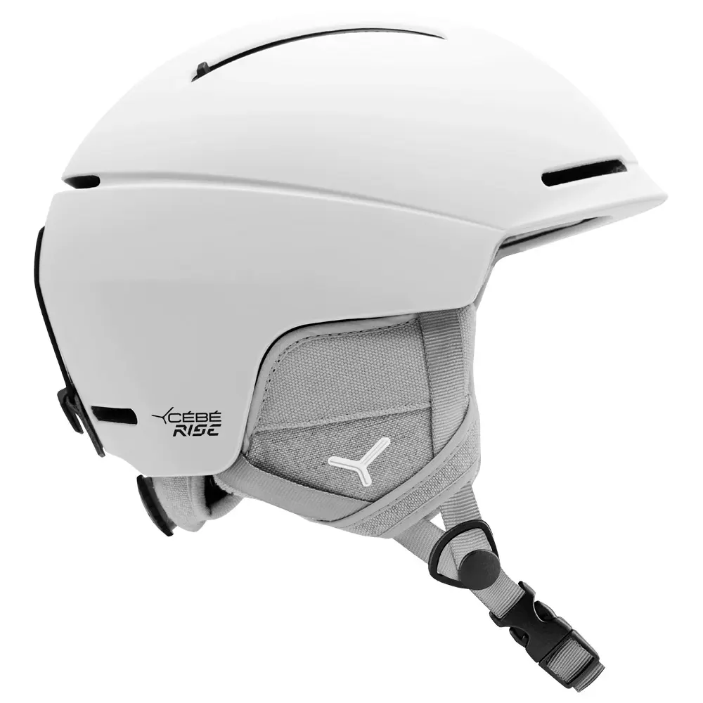Accesorii - Casca Schi Cebe Rise White
