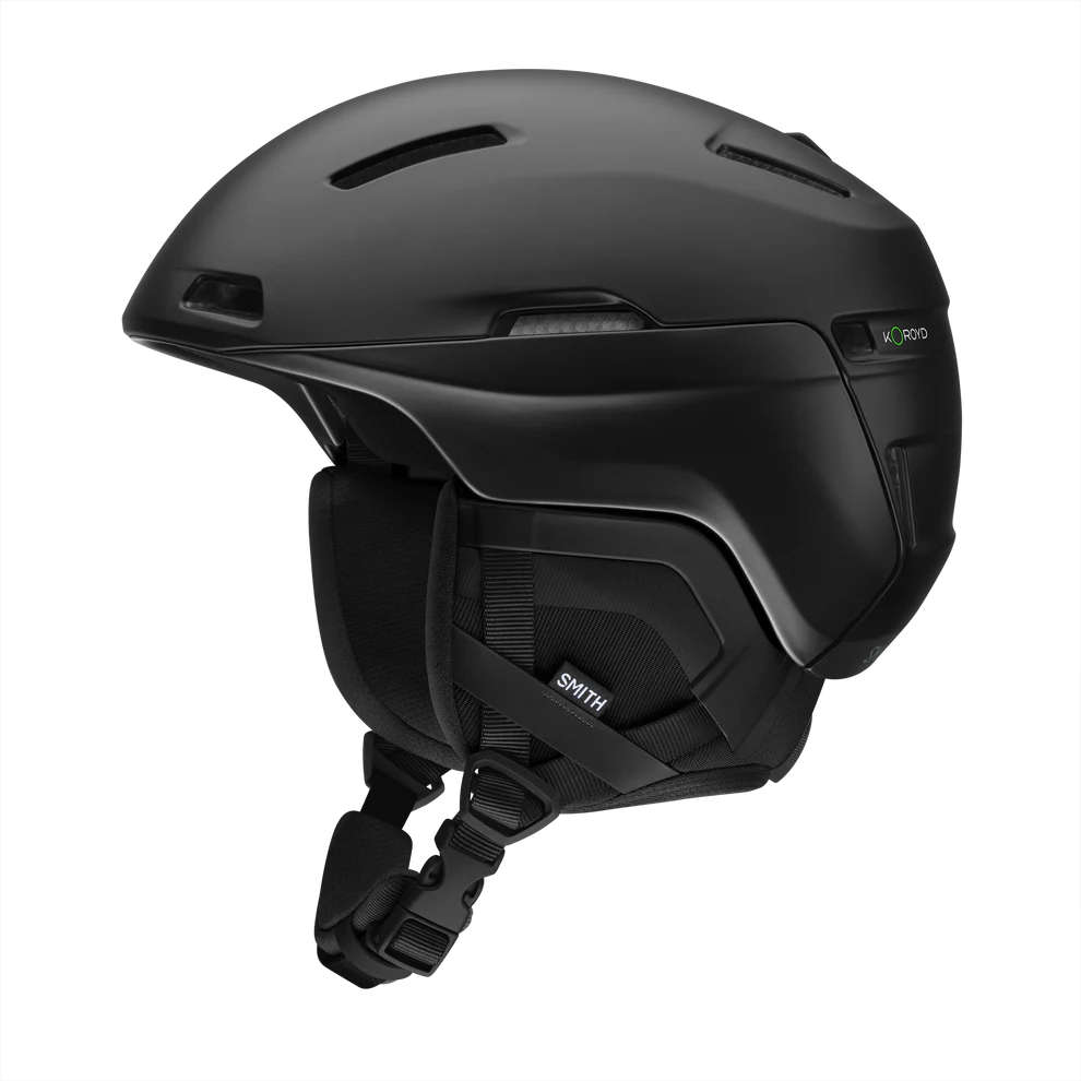 Casti - Casca Smith Accel Matte Black