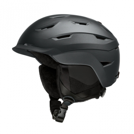 Casti - SMITH CASCA LIBERTY MIPS MATTE BLACK PEARL