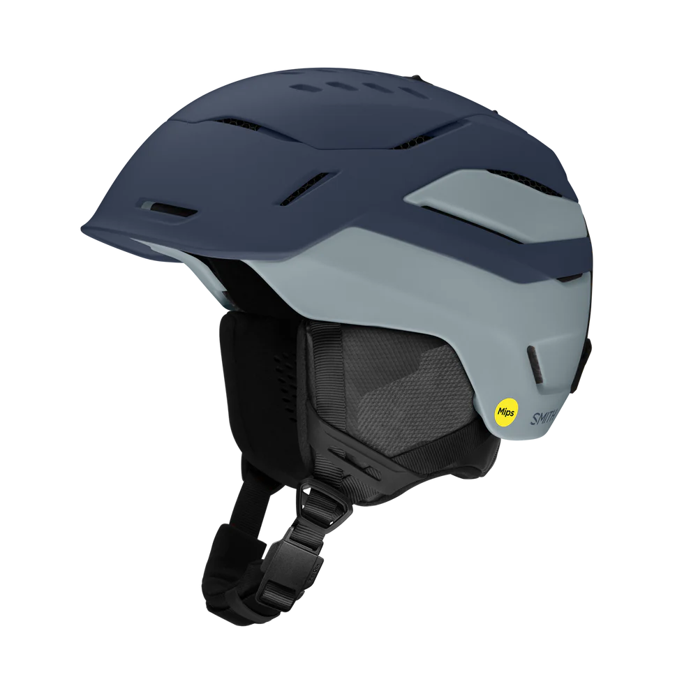 Casti - Casca Smith Vantage 2 Mips Matte Royal Navy/Wolf Gray