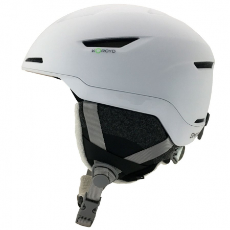 Casti - CASCA SMITH VIDA EU MATTE WHITE