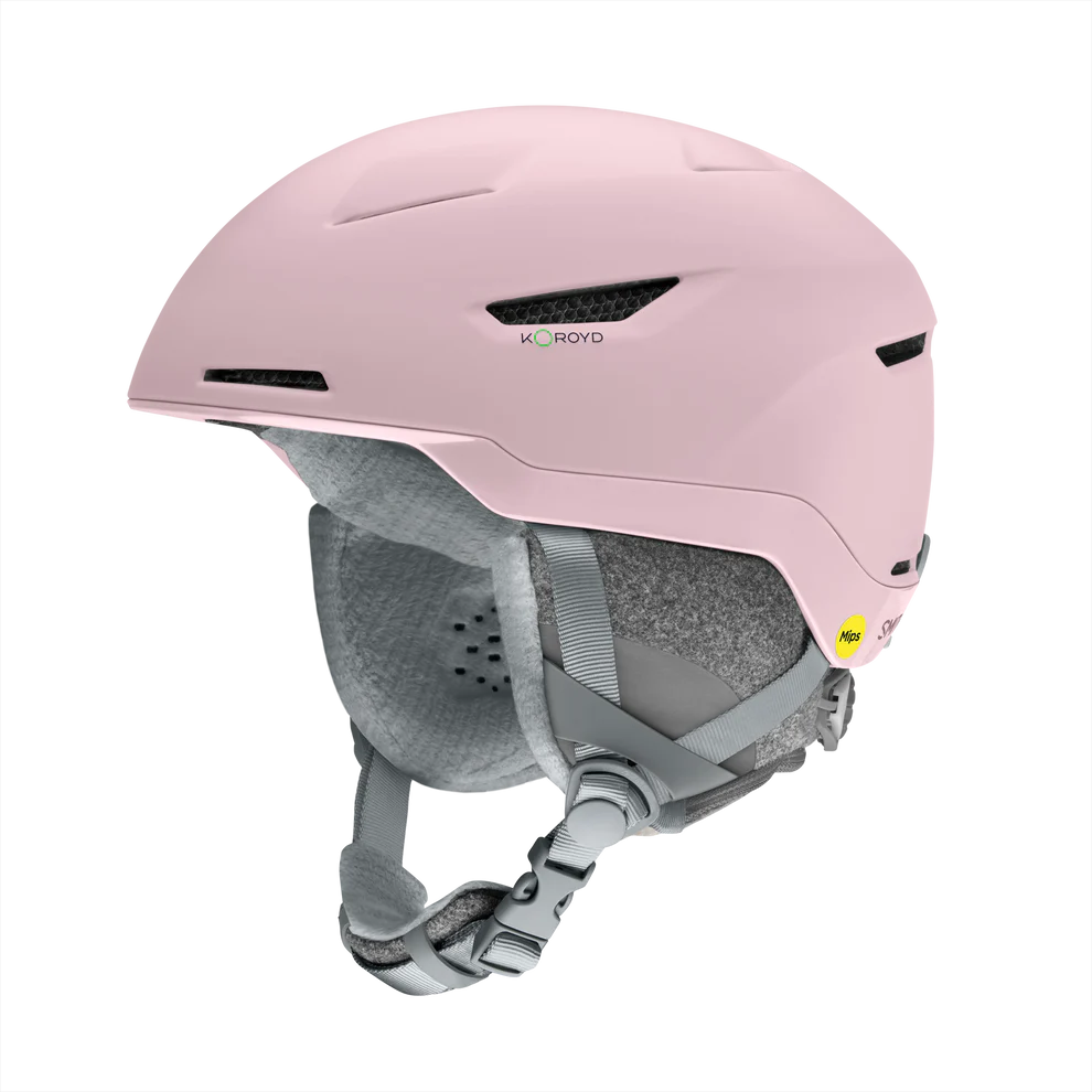 Casti - Casca Smith Vida Mips EU Matte Carnation