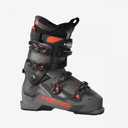 Ski - Clapari HEAD EDGE 100 HV Anthrachite/Red