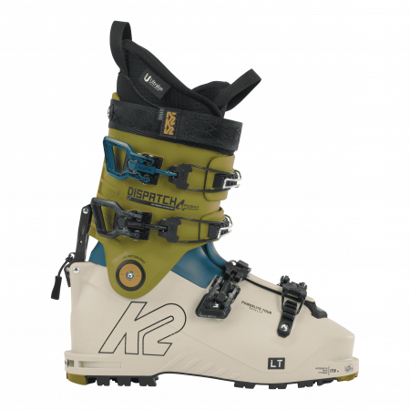 Ski - CLAPARI K2 DISPATCH LT
