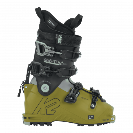Ski - CLAPARI K2 DISPATCH W LT