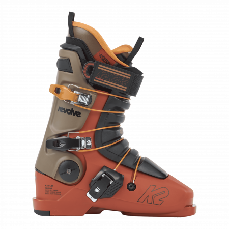 Ski - CLAPARI K2 REVOLVE