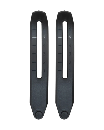 Accesorii - Conectori Legaturi Jones Toe Connectors Black Unisex