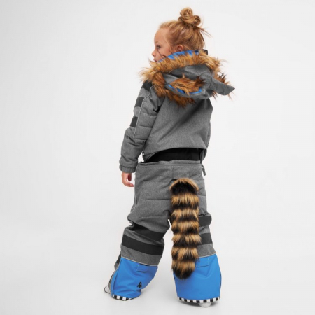 Imbracaminte - Costum WeeDo Racoondo + Manusi Racoon 5K