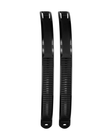 Accesorii - Cremaliere Legaturi Jones Ankle Ladders Black Unisex