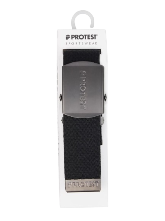 Curele - Curea Protest Barbati PRTGiacio True Black